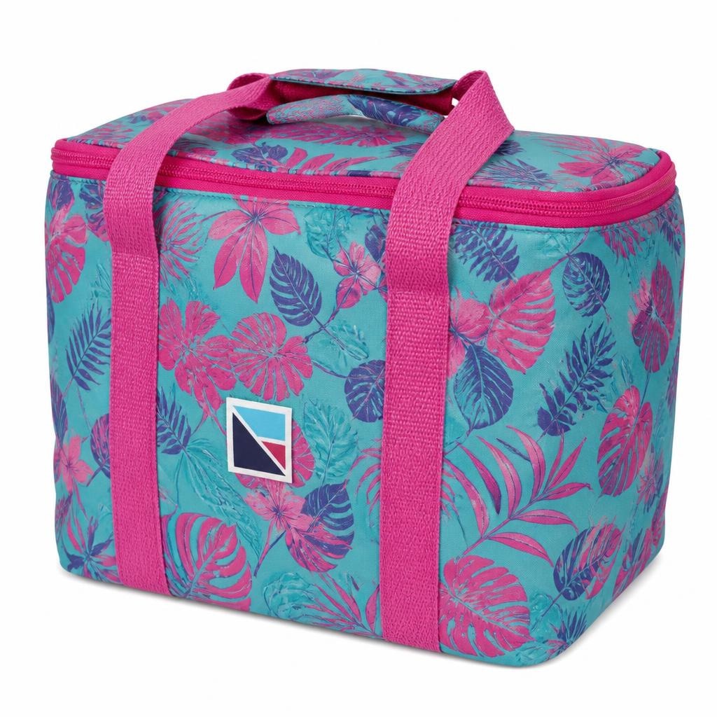 Linea Tropicana Borsa Termica 14LT in offerta da Maury's