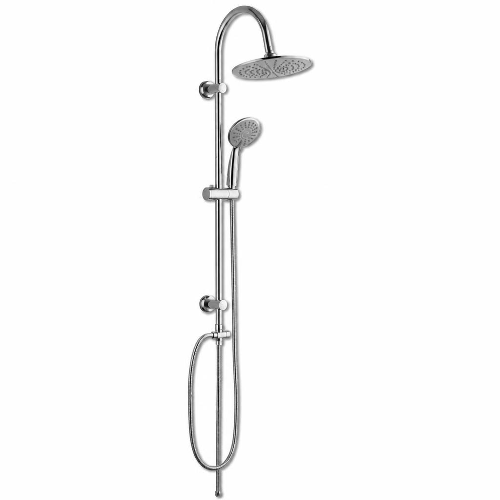 Colonna doccia Morinne in offerta da Leroy Merlin