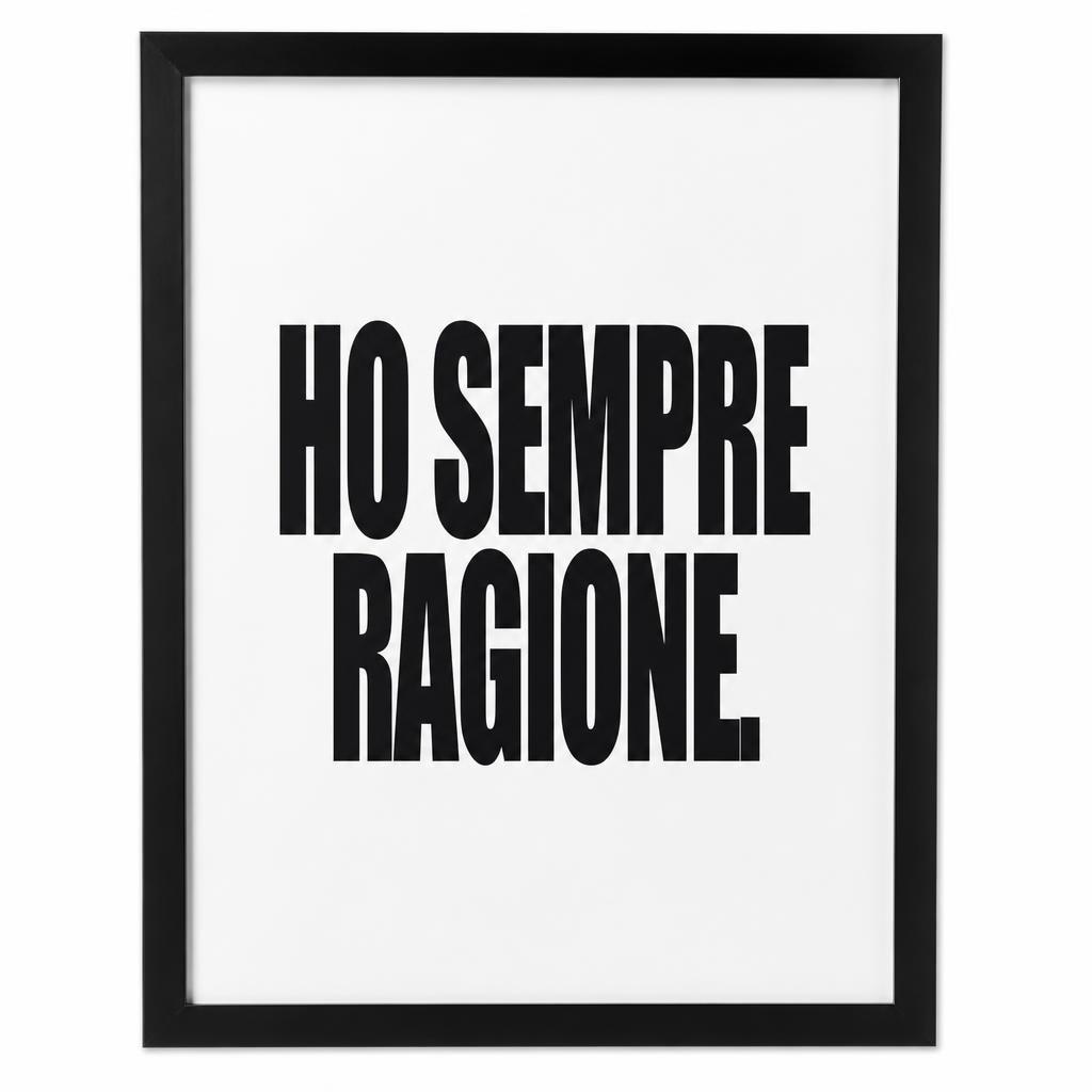 Stampa incorniciata Dim. 30x40 cm Inspire - Offerta nel negozio Leroy Merlin
