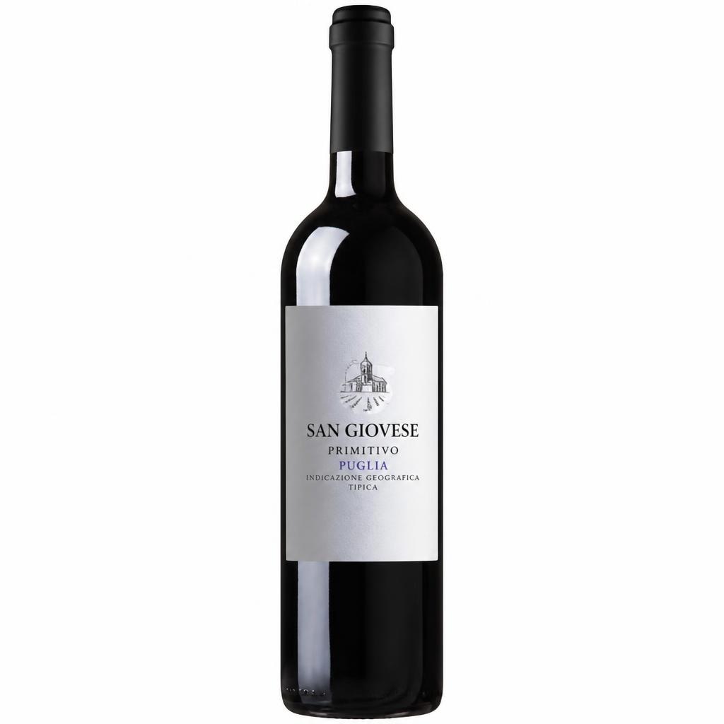 San Giovese Primitivo Puglia IGT 75 cl in offerta da Penny