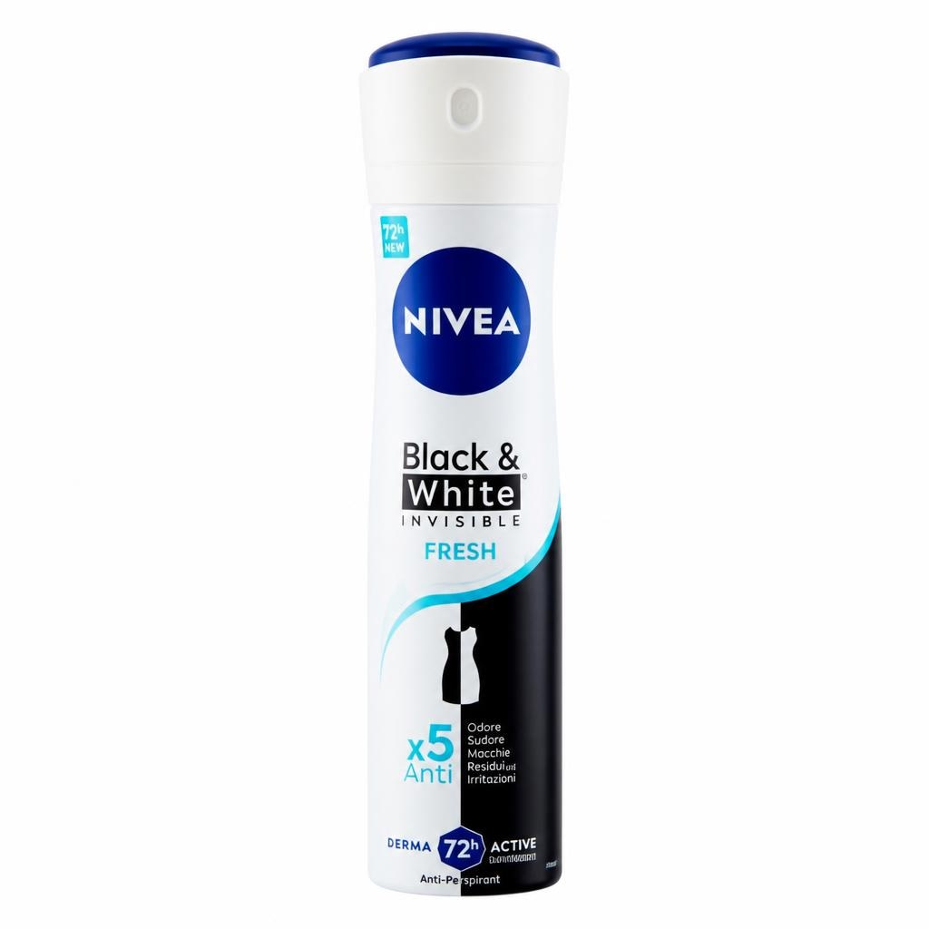Nivea deodorante spray o roll on 150 ml o 50 ml in offerta da Bennet