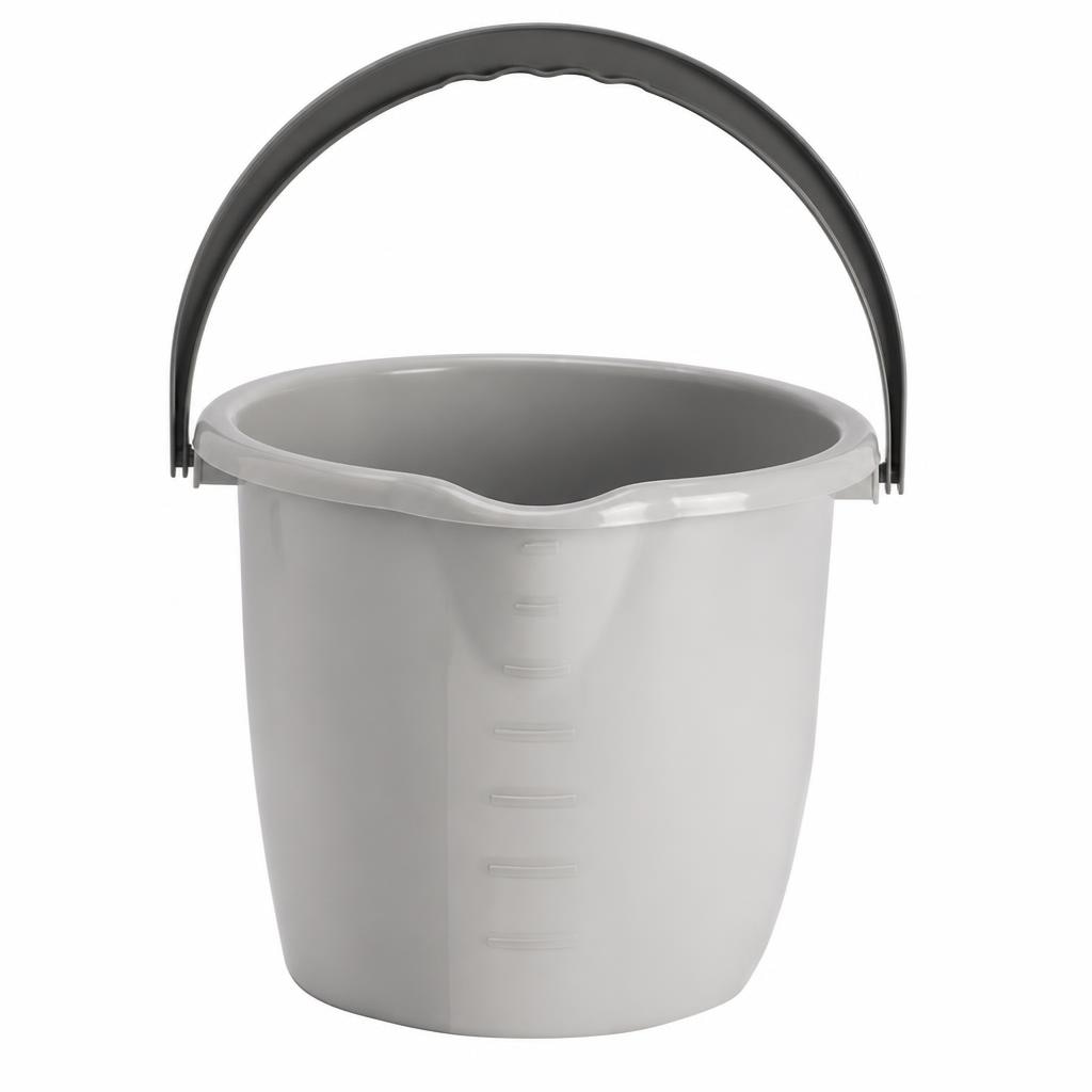 Secchio 8 lt in offerta da MD