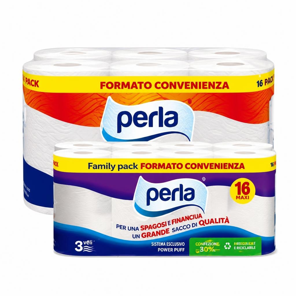 Perla carta in offerta da Penny