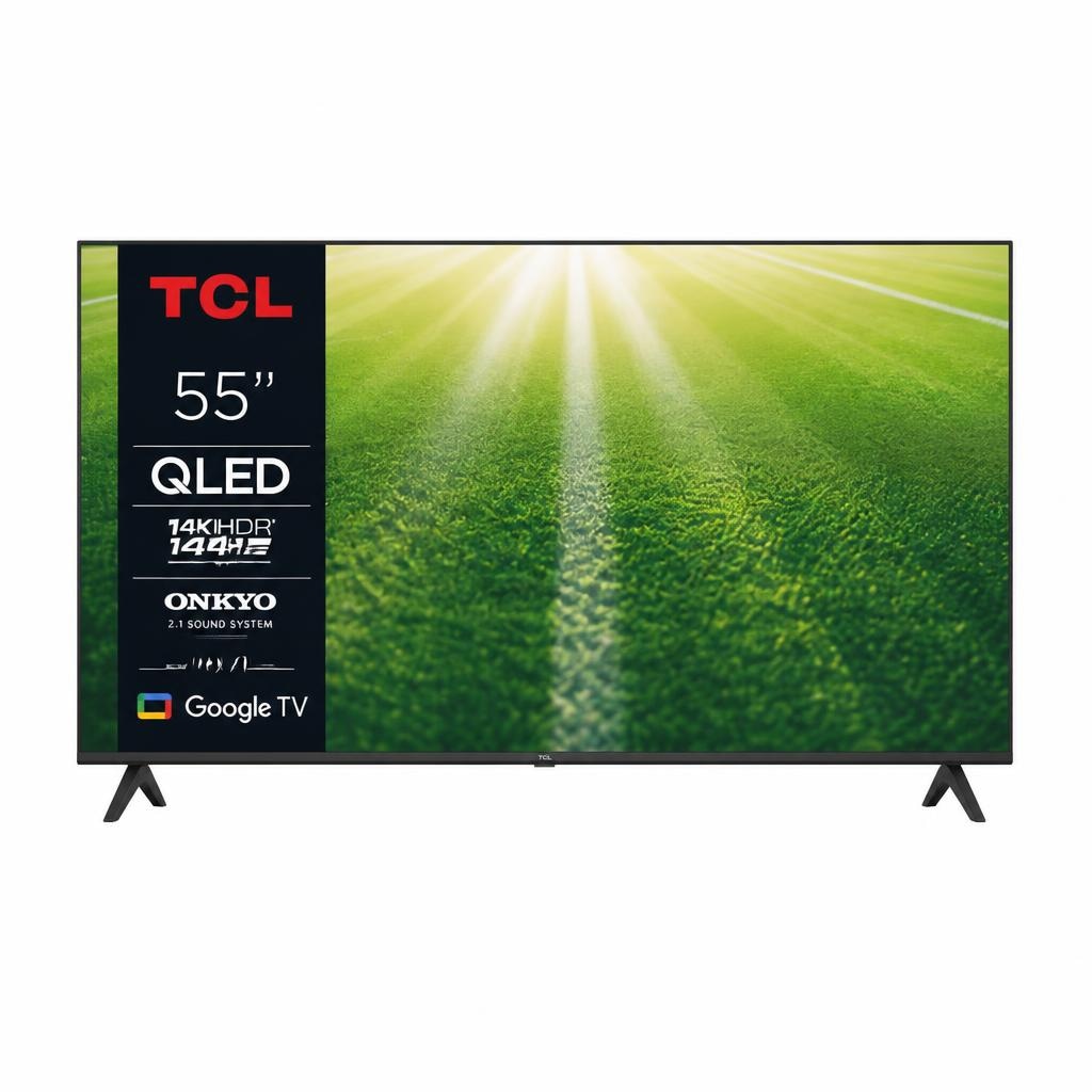 TV QLED 55" UHD 4K TCL - Offerta nel negozio Expert