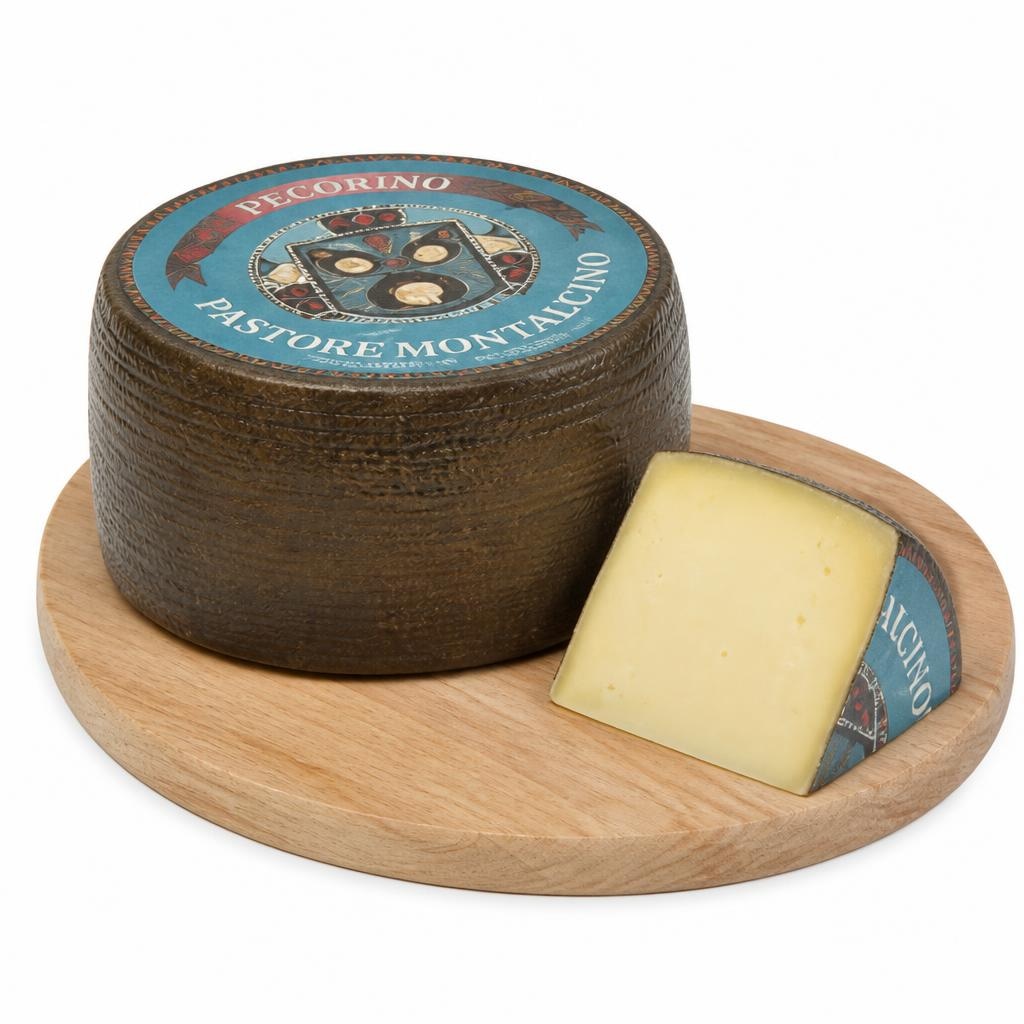 Pecorino Pastore Montalcino Formaggeria Toscana in offerta da Bennet