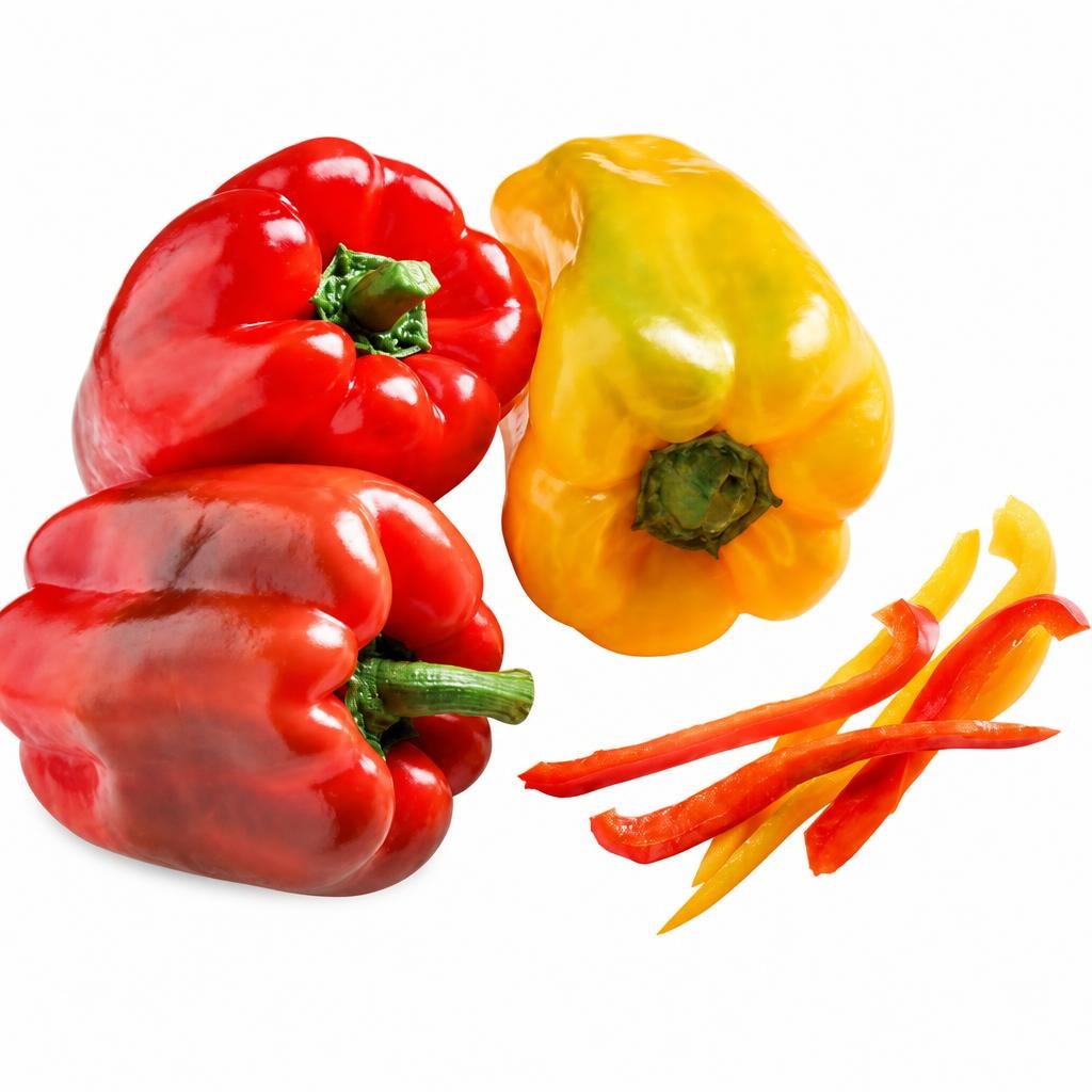 Peperoni Gialli/Rossi - Offerta nel negozio ALDI