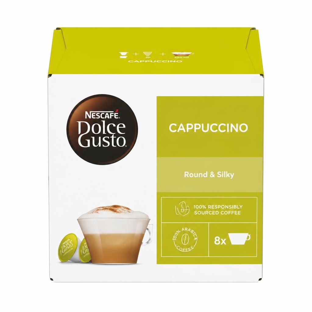 Capsule Dolce Gusto Nescafè Nescafè Dolce Gusto - Offerta nel negozio MD