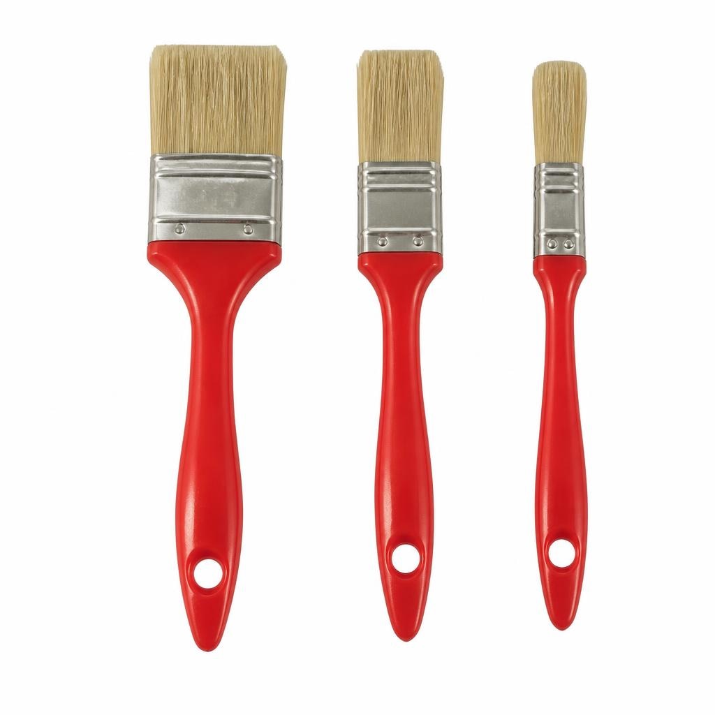 Set 3 pennelli 3 pezzi (20, 30 e 50 mm) in offerta da Carrefour