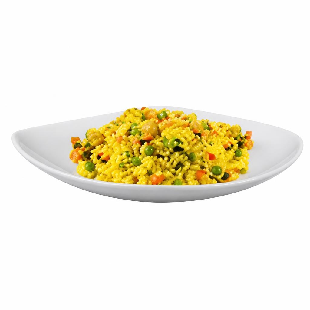 Cous cous con verdure 1 kg in offerta da Panorama