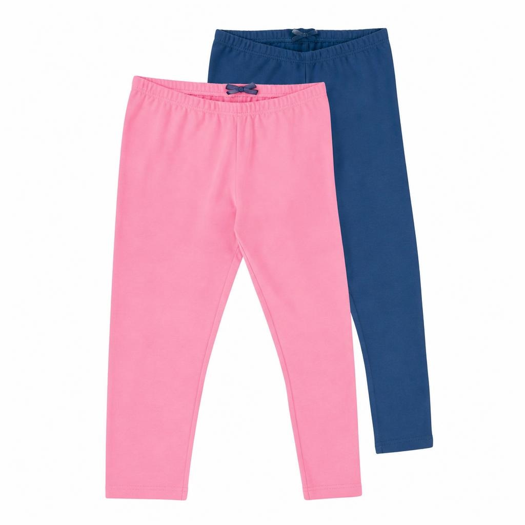 Legging o T-shirt Manica Lunga 2 PEZZI in offerta da Carrefour