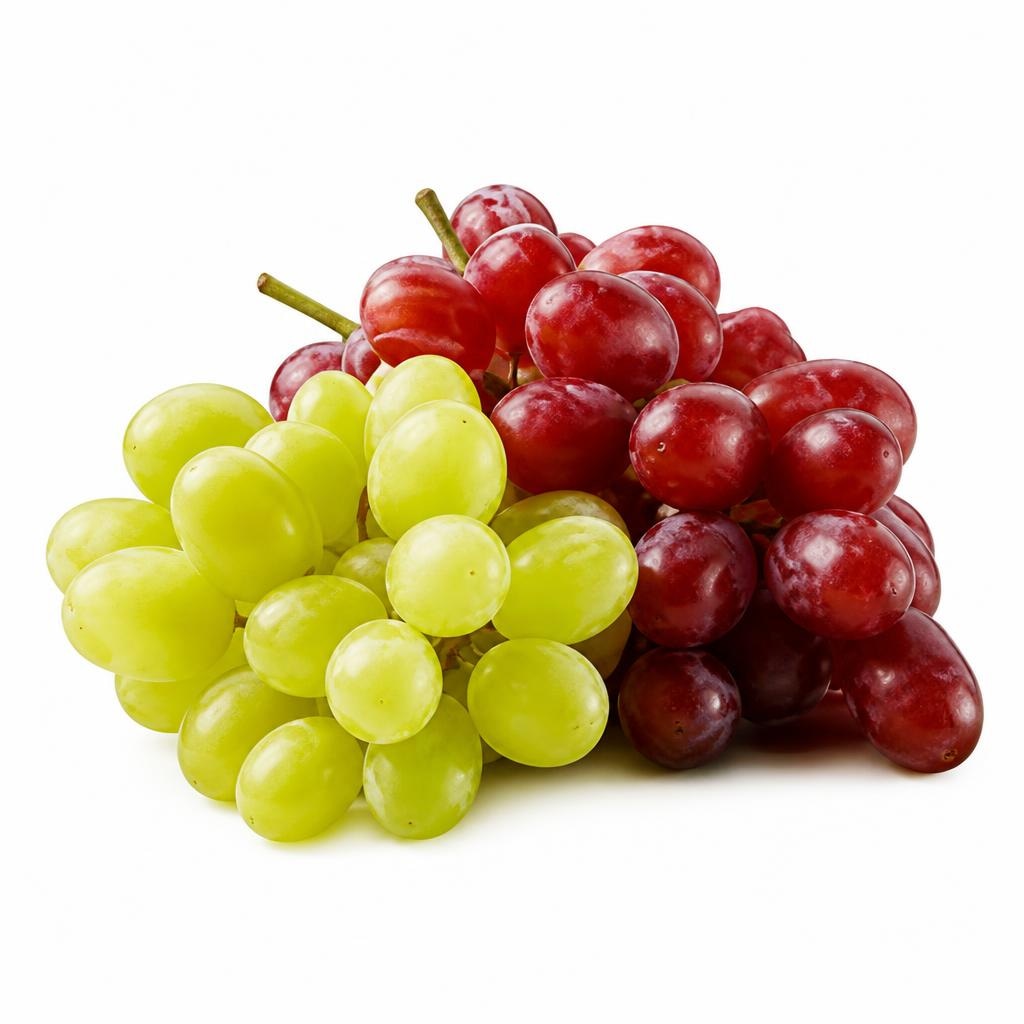 Uva mista senza semi 500 g confezione in offerta da Lidl