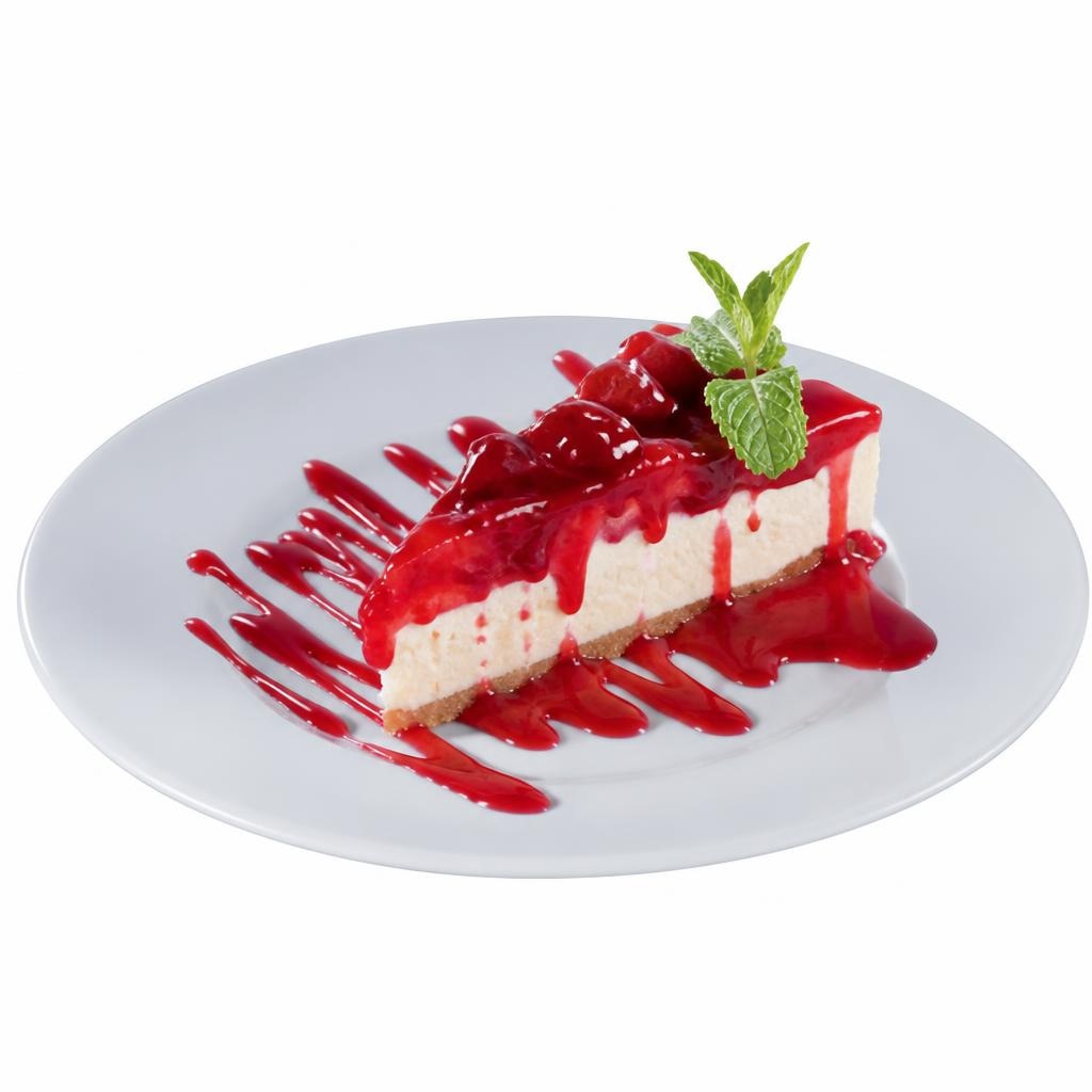 Cheesecake ai lamponi senza glutine 400 g in offerta da Carrefour