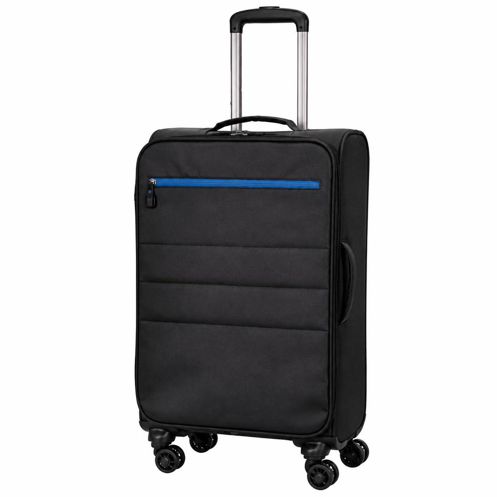 Trolley Morbido Bangkok 65x40,5x25 Cm - Offerta nel negozio Carrefour