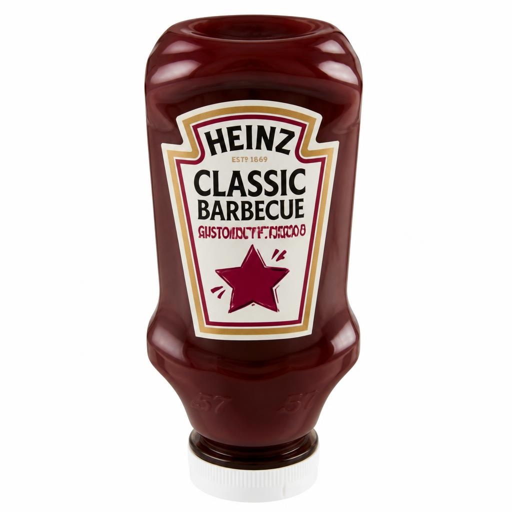 Salsa Heinz tipi vari, ml 220 - Offerta nel negozio Bennet
