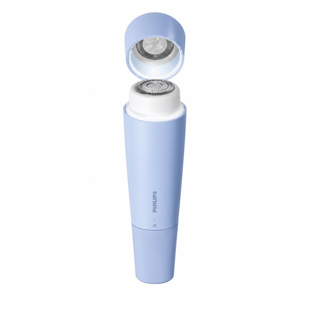 Epilatore viso S5000 Philips BRR484 in offerta da Esselunga
