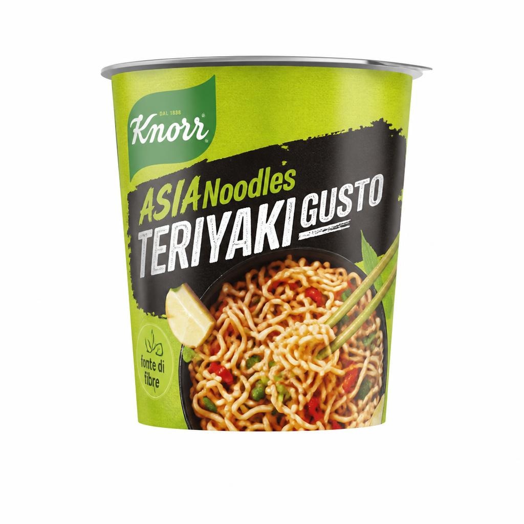 Cup Noodles Knorr 65/63 g in offerta da Panorama