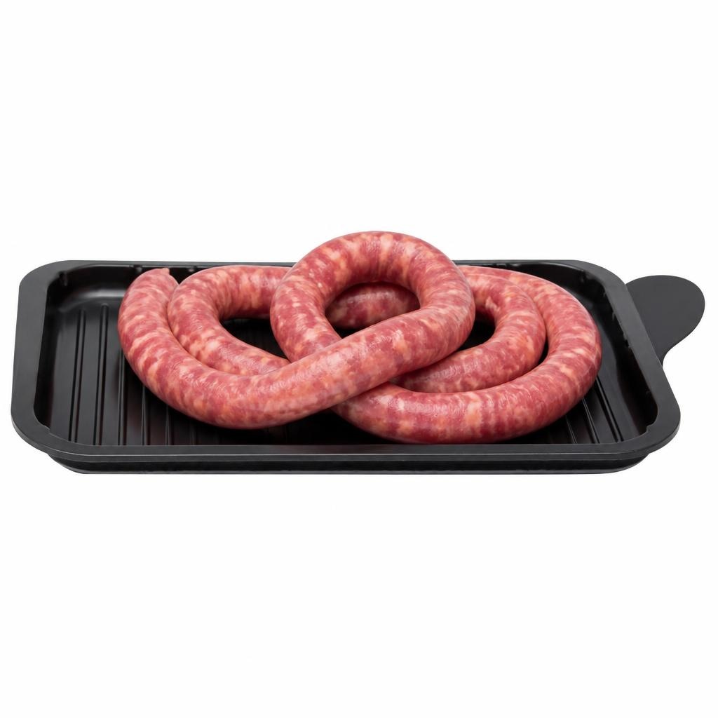 Salsiccia luganega di suino in offerta da Carrefour