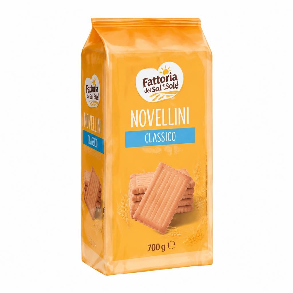 Novellini classico 760 g in offerta da Penny