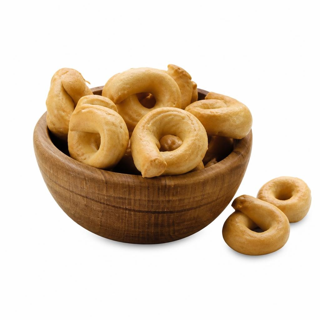 Tarallini 2 pezzi in offerta da Carrefour