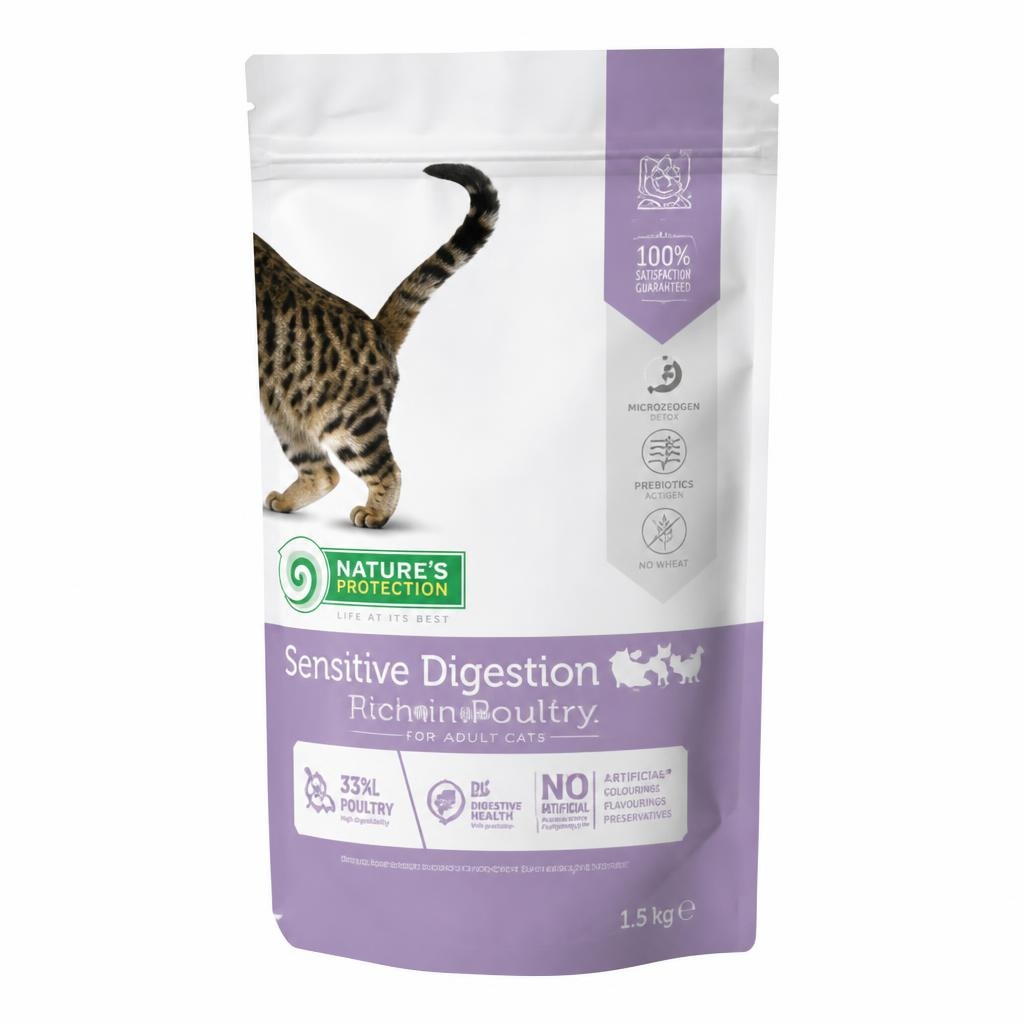 Nature's Protection crocchette per gatti 400 g in offerta da Iper La grande i