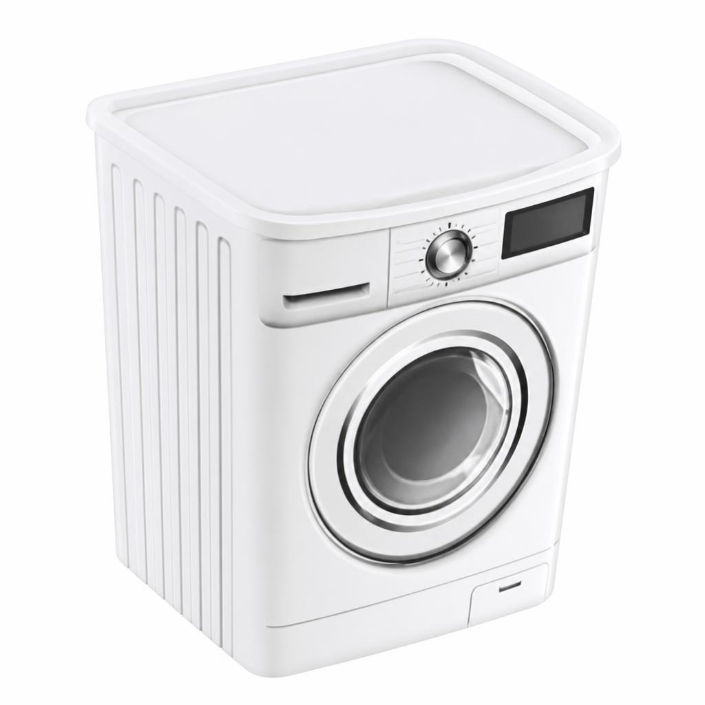 Contenitore porta-pods 16x22,5x27,5 cm in offerta da MD