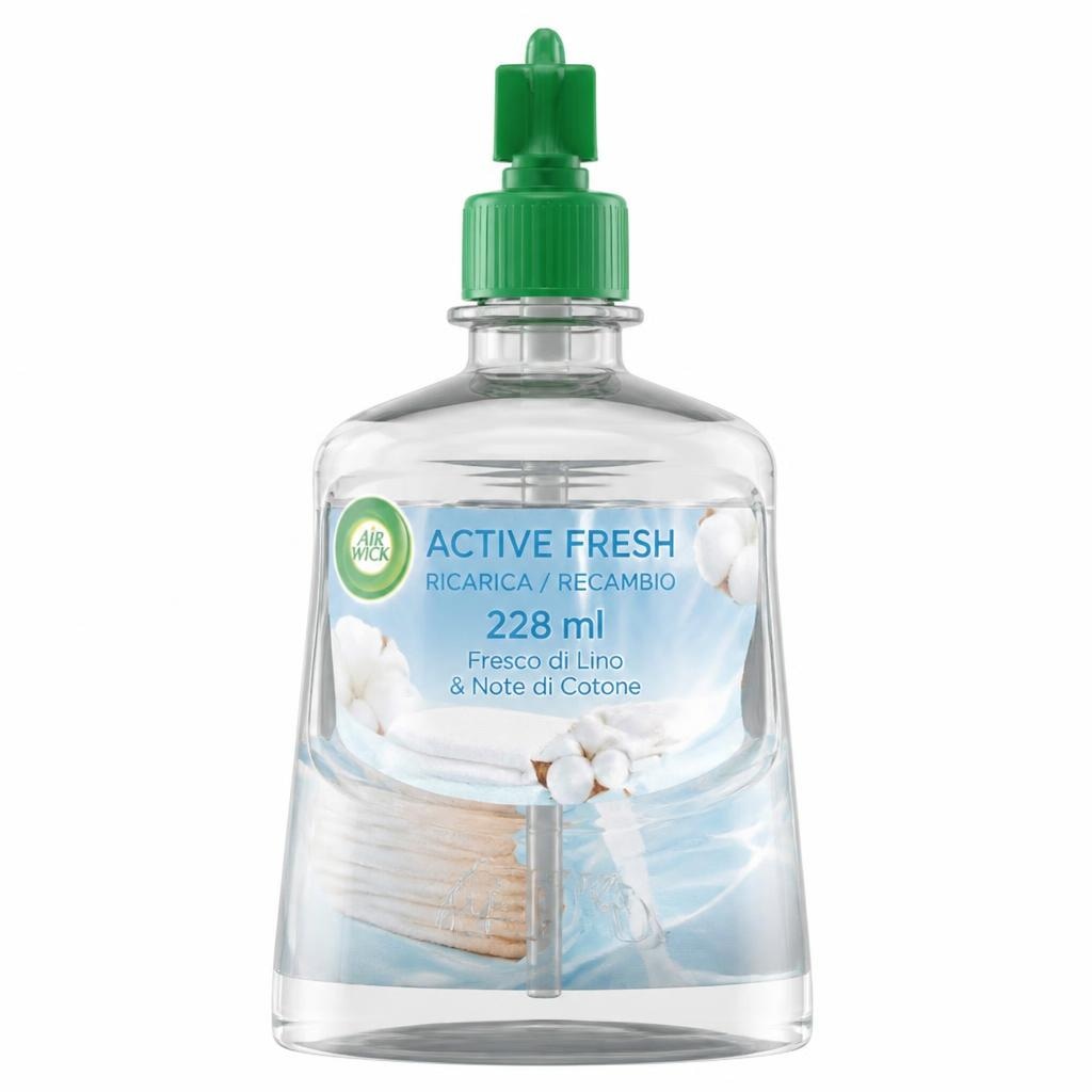 Air Wick Active Fresh in offerta da Tigota