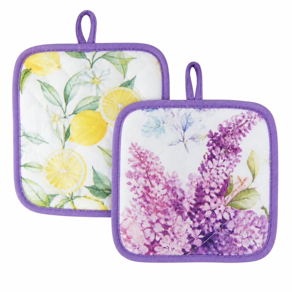 Set 2 presine stampate 2 pezzi in offerta da Bennet