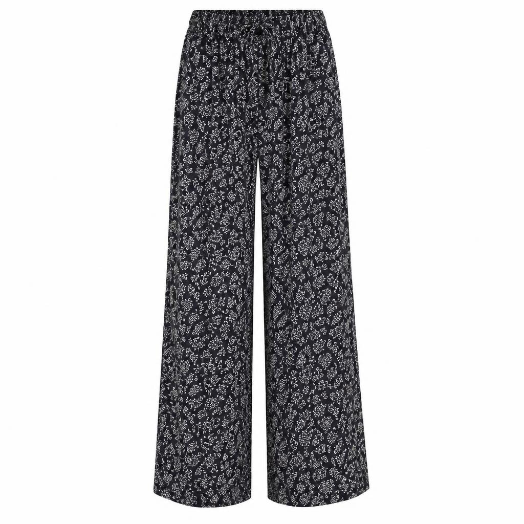 Pantaloni donna a palazzo - Offerta nel negozio Penny