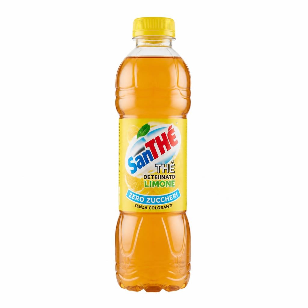 Acqua naturale la Baby, Thè deteinato limone o pesca, Thè classico o zero Santhè 25 cl / 33 cl SANT'ANNA in offerta da Iper La grande i