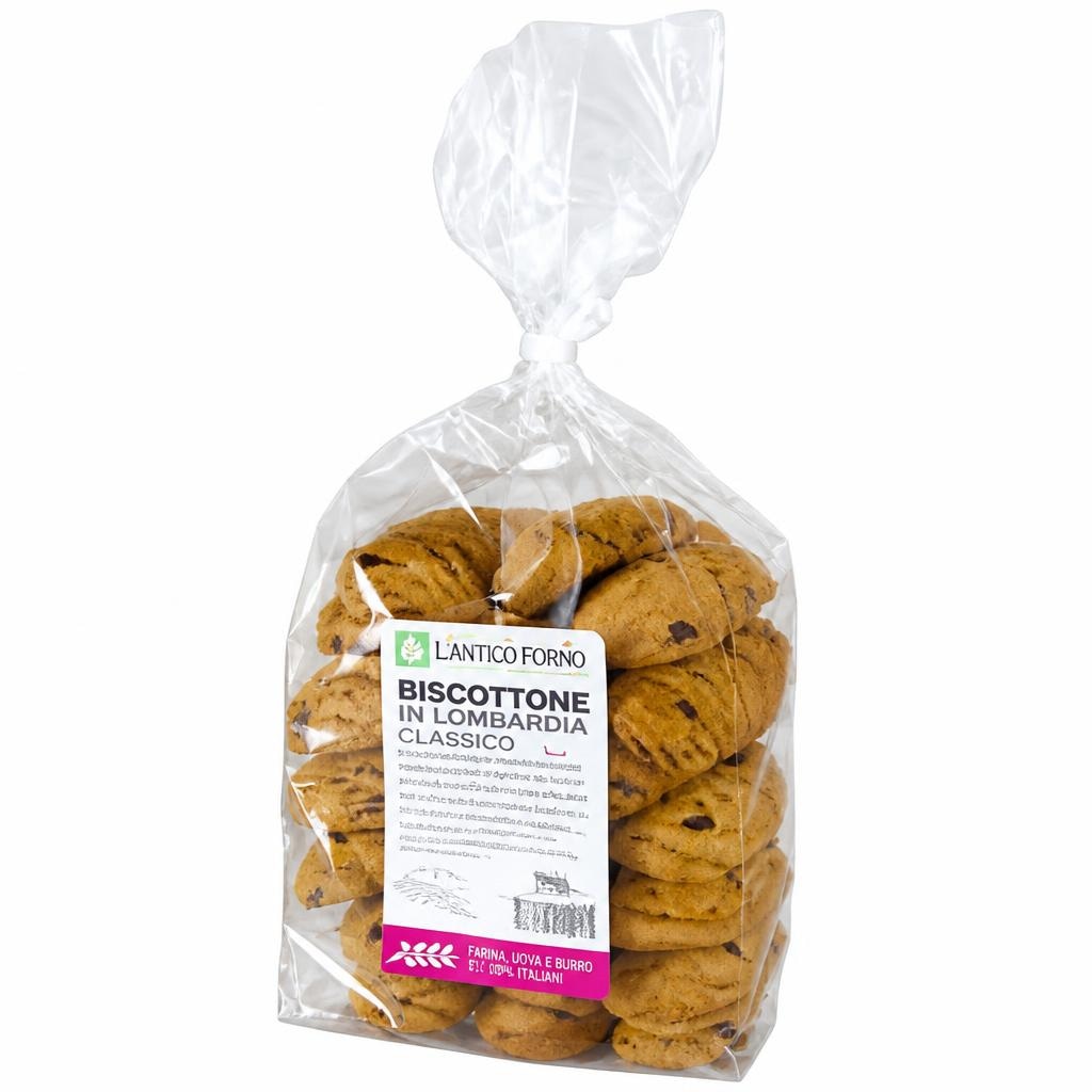 Biscottone Colazione In Lombardia Classico 500 g in offerta da Carrefour