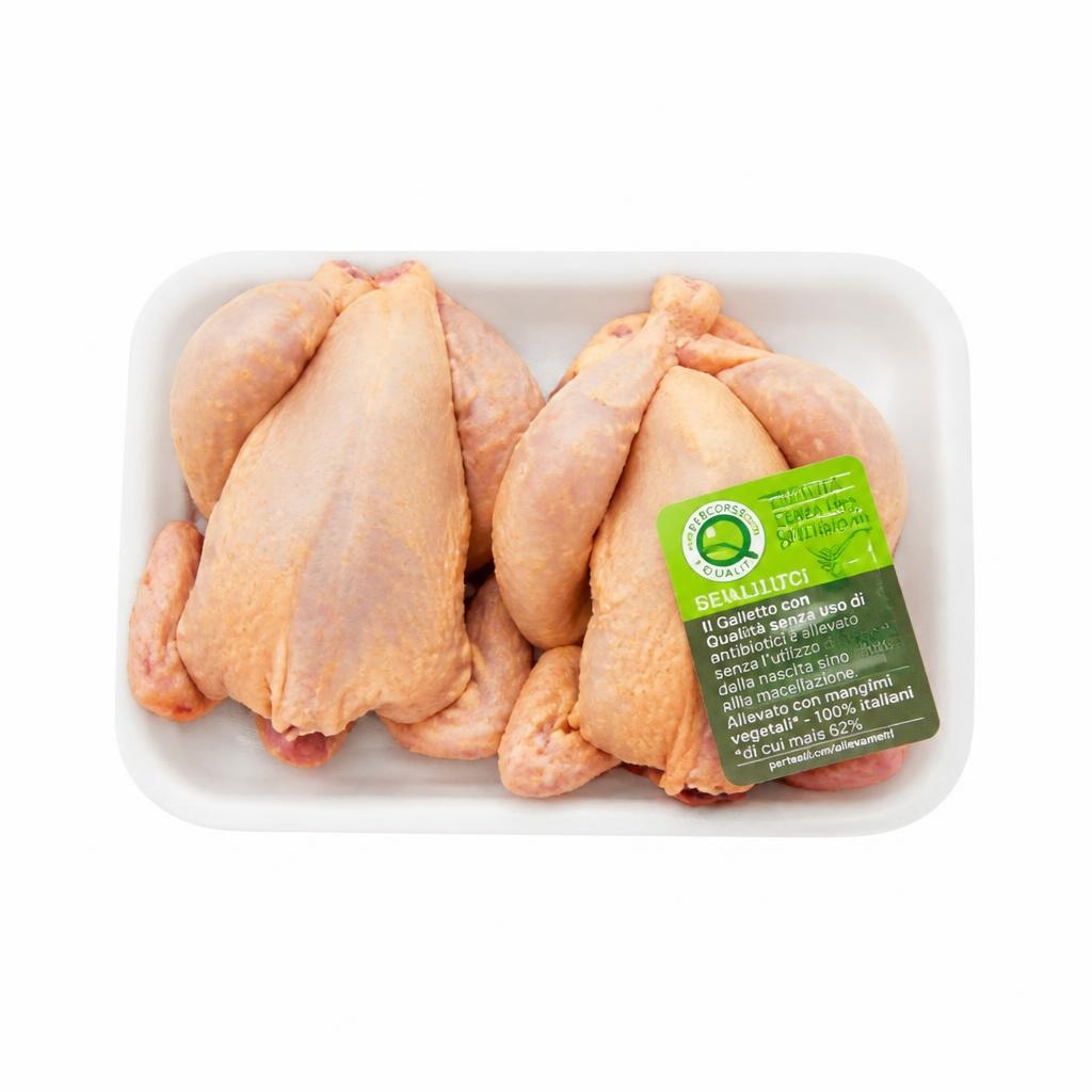 Galletto 500 g Iper in offerta da Iper La grande i