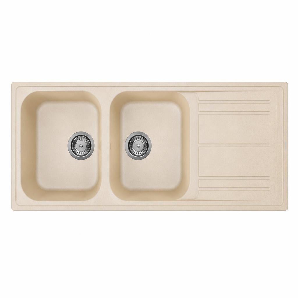 Lavello composito 116 cm smeg in offerta da Unieuro