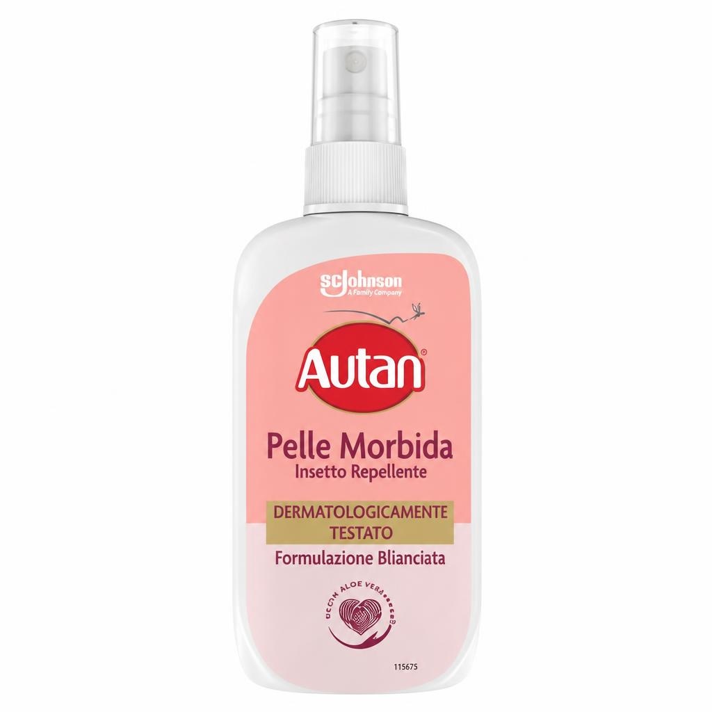 Autan insettorepellente in offerta da Acqua & Sapone