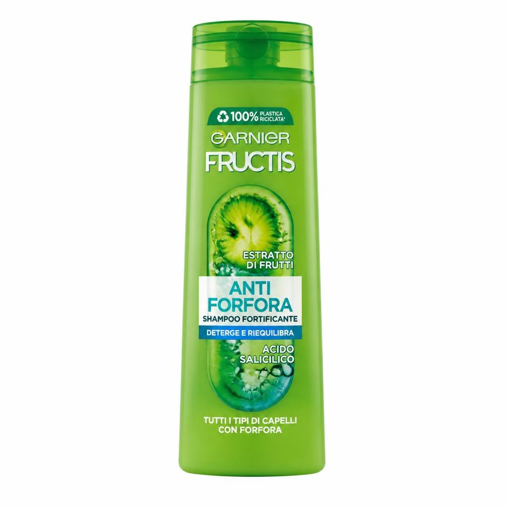 Shampoo Fructis 250 ml in offerta da Maury's