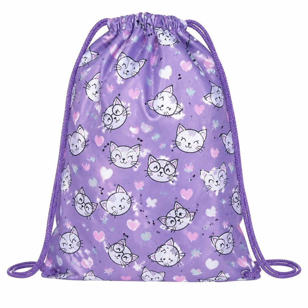 Sakky bag zaino piatto cm 31x39 in offerta da Bennet
