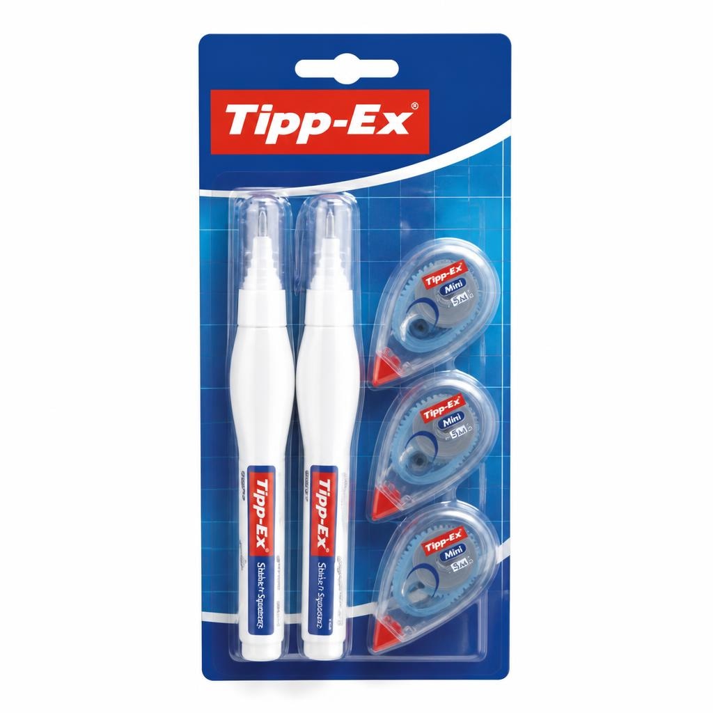 Assortimento di Correttori TIPP-EX - Offerta nel negozio ALDI