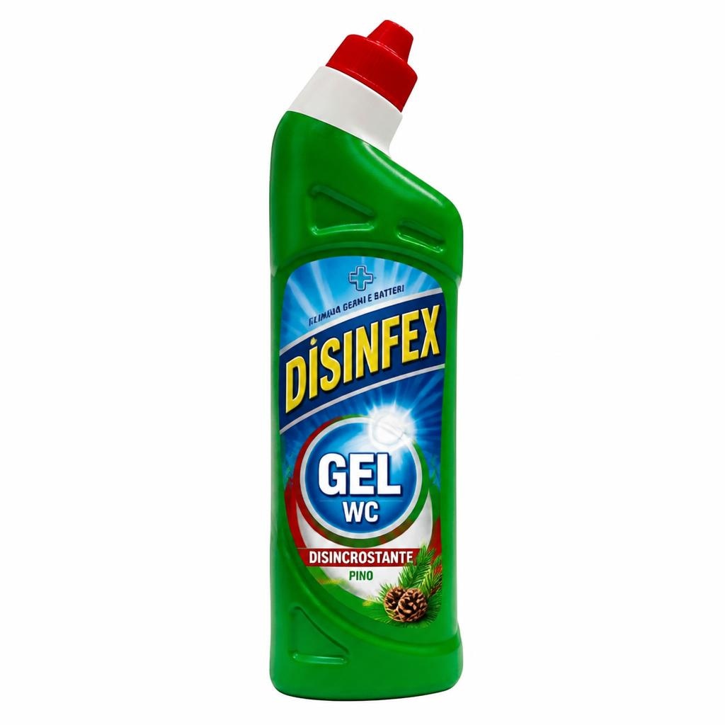 Disinfex gel WC 750 ml in offerta da Maury's