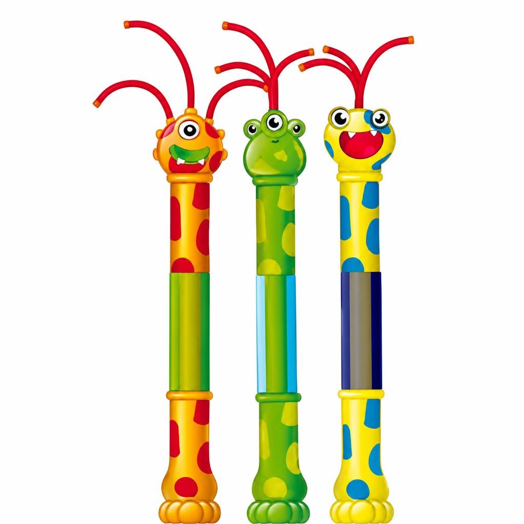 Aqua Monsters Spara acqua con capelli - Offerta nel negozio Iper La grande i