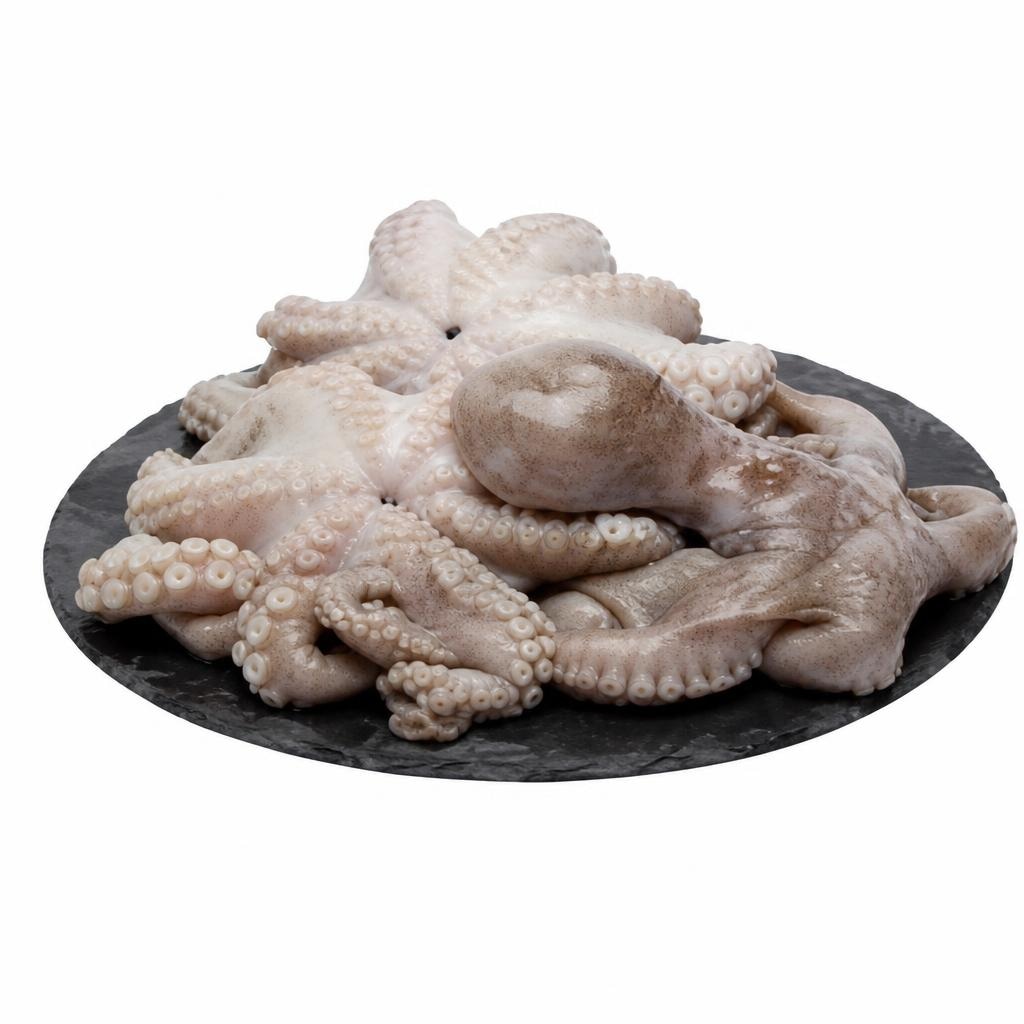 Polpo in offerta da Carrefour