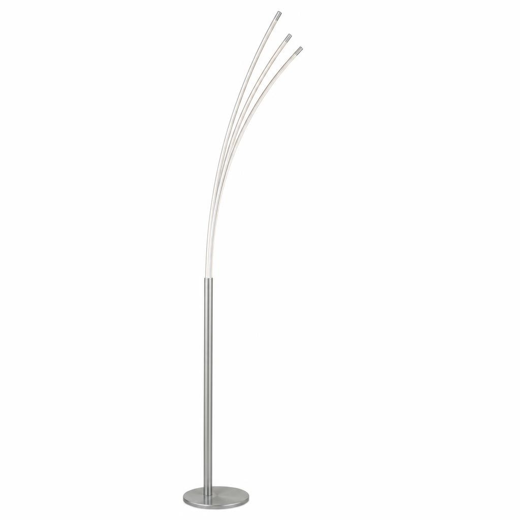 Piantana LED Altezza: 165 cm, Altezza: 186 cm LIVARNO in offerta da Lidl