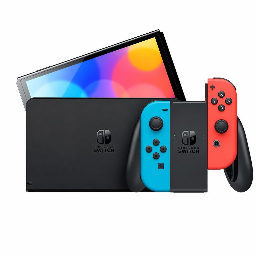 Switch OLED NINTENDO in offerta da Euronics