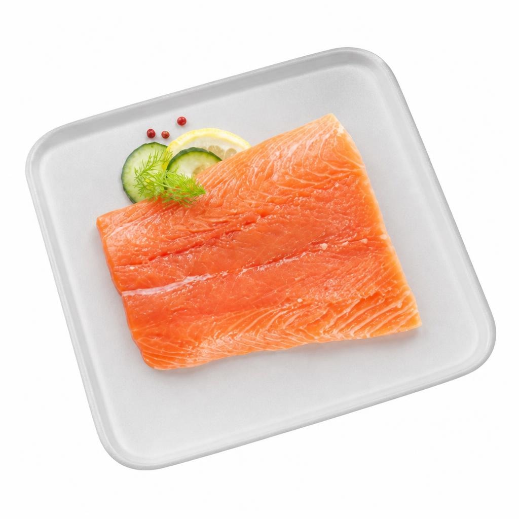 Filetto di salmone 250 g in offerta da Lidl