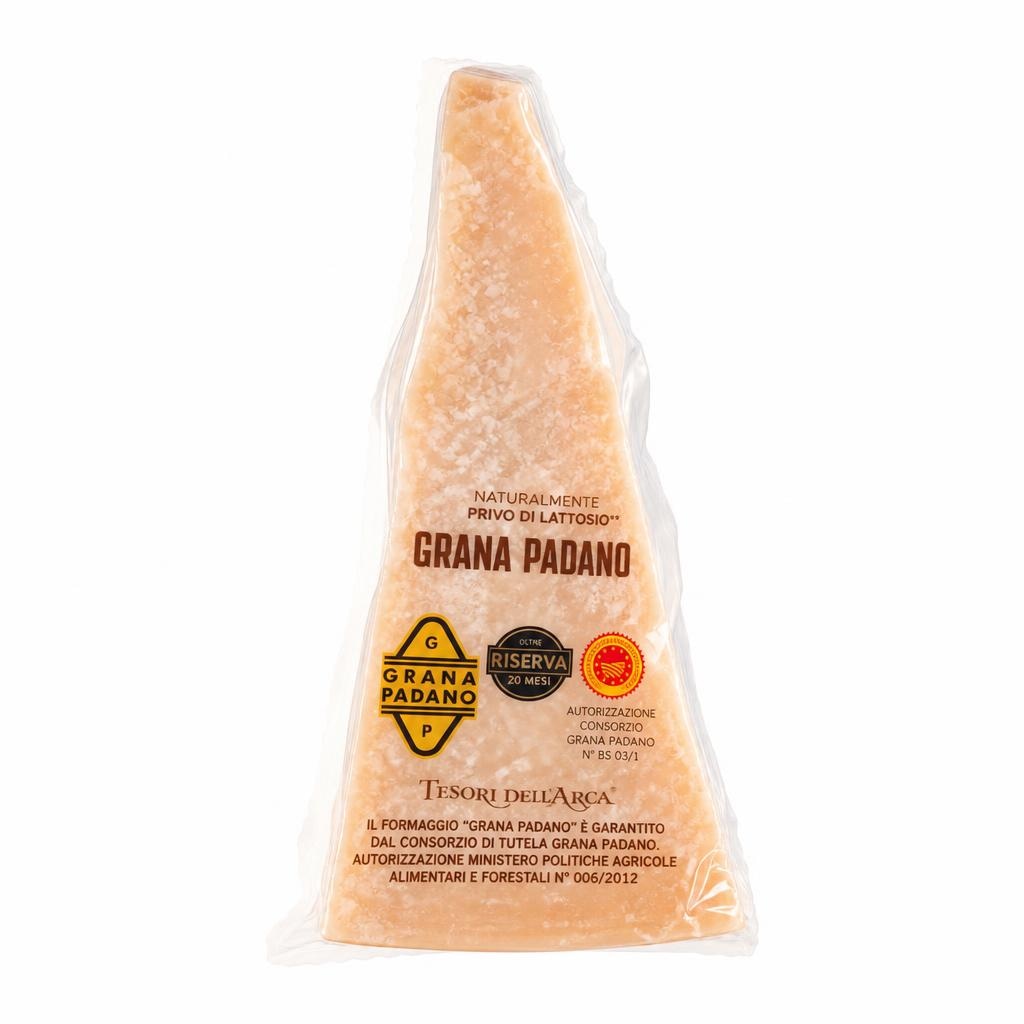 Grana Padano DOP Riserva Tesori dell'Arca 300 g circa in offerta da Panorama