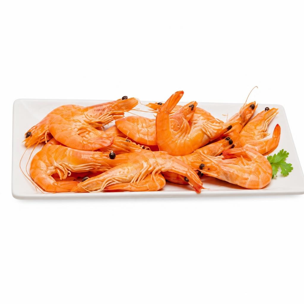 Mazzancolle Tropicali Cotte grandi in offerta da Carrefour