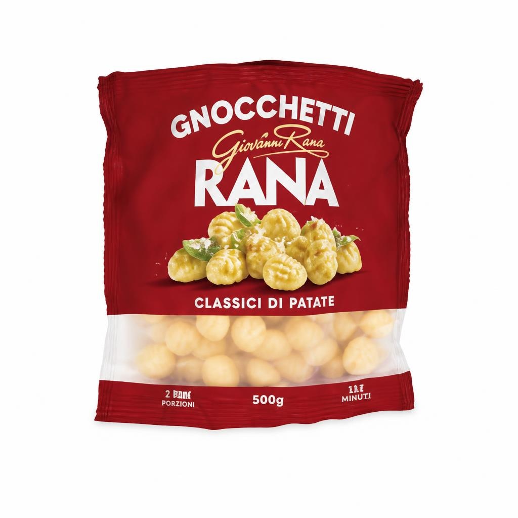 Gnocchi o gnocchetti Rana 500 g in offerta da Coop