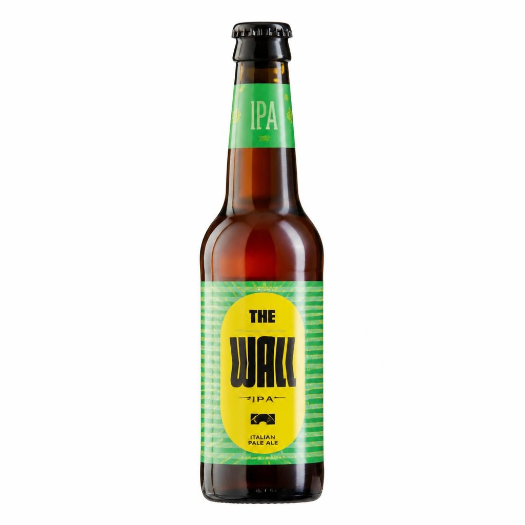 Birre The Wall 330 ml in offerta da Carrefour