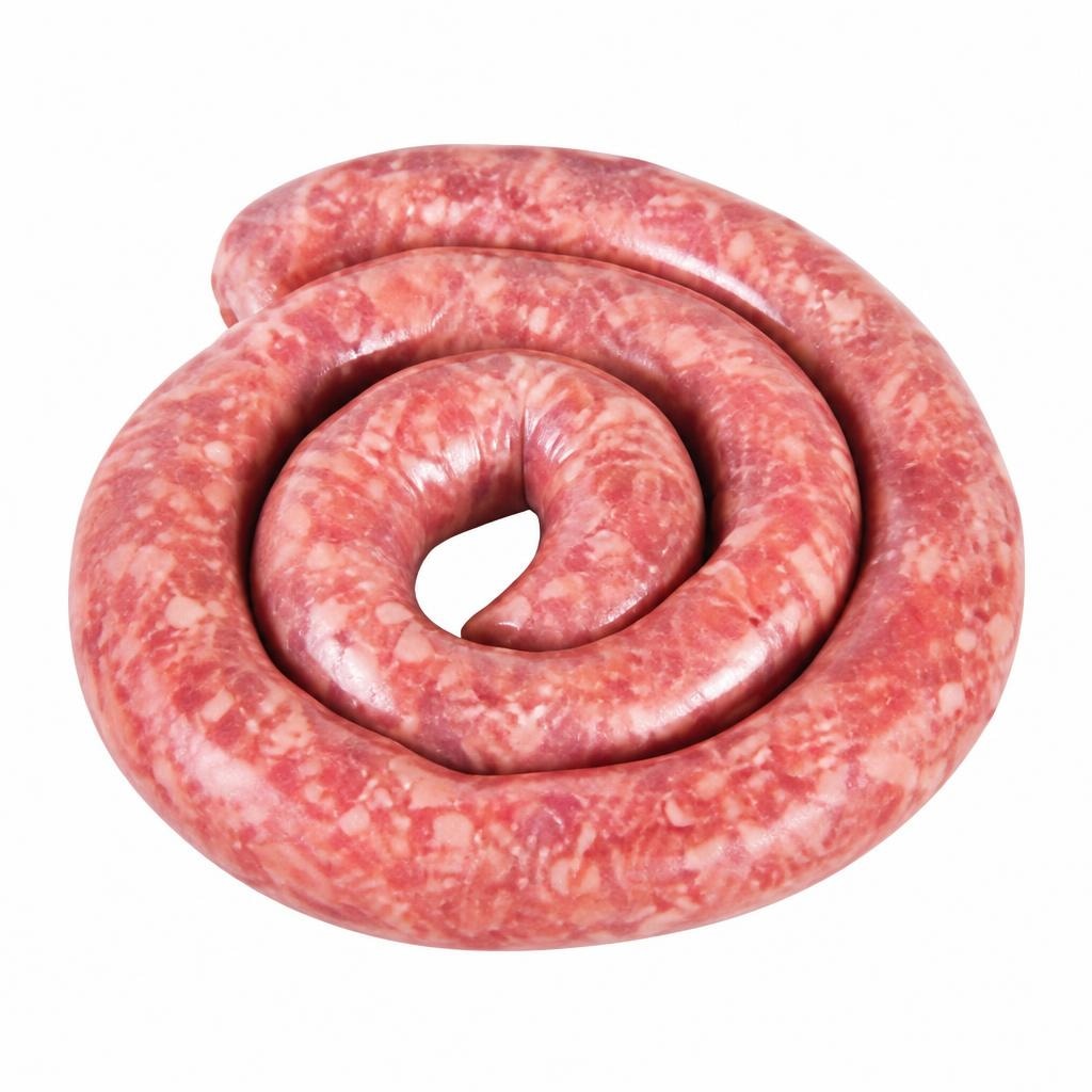 Salsiccia di suino al kg in offerta da Esselunga