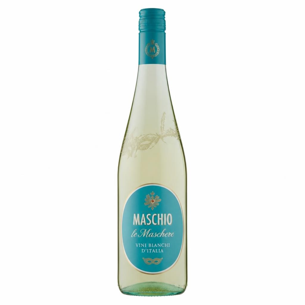 Chardonnay o Sauvignon o Verduzzo Dorato Veneto IGT o Pinot Rosa Trevenezie IGT Cantine Maschio 750 ml in offerta da Carrefour