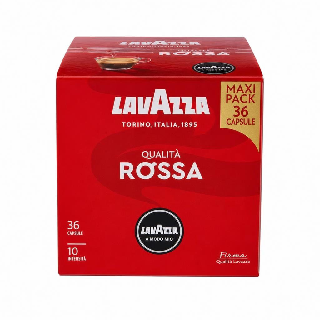 Capsule caffè Lavazza A Modo Mio conf. da 36 in offerta da Bennet