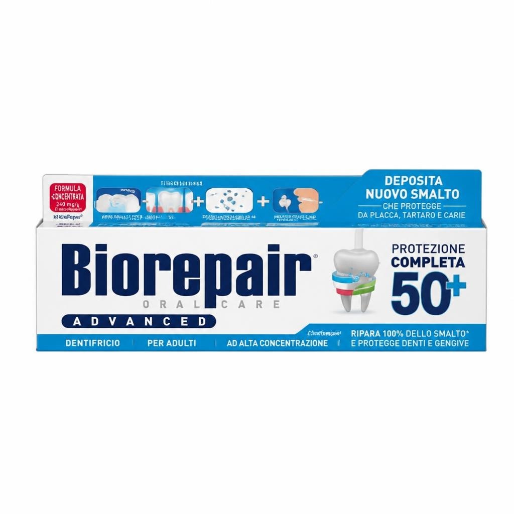 Biorepair dentifricio Advanced 75 ml flacone in offerta da Lidl